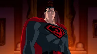 Soviet Superman Kills Comrade Stalin - Superman: Red Son HD