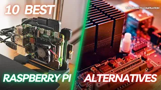 10 Best Raspberry Pi Alternatives for 2024!