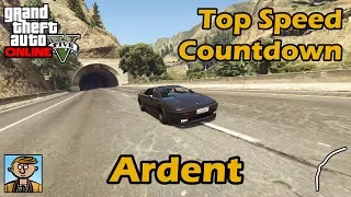 Fastest Sports Classics (Ardent) - GTA 5 Best Fully Upgraded Cars Top Speed Countdown