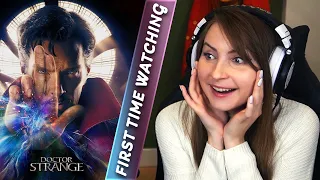 *Doctor Strange* SURPRISED ME!! (in a good way!)