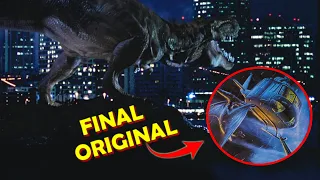 ANÁLISE E CURIOSIDADES SOBRE O MUNDO PERDIDO - JURASSIC PARK (1997) (SPOILERS)