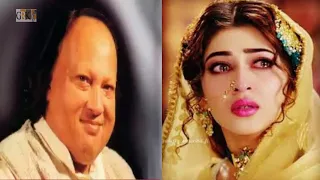 NUSRAT FATEH ALI KHAN | MATLABI DOST HAI MATLABI YAAR HAI