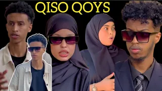 SOMALI SHORT FILM | QISO QOYS | 2 XASLE | PART11