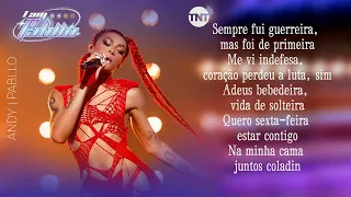 Pabllo Vittar - K.O (I AM PABLLO) Instrumental / Karaoke