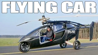 Flying Car PAL-V ONE