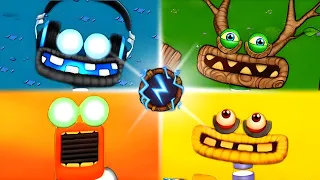 ALL Wubbox – All Sounds, Boxes, Eggs & Animations 4.3.0 (+Clubbox) || MSM Wub