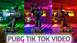 PUBG Tik Tok VIDEO || PUBG attitude tiktok || Pubg attitude status || Part 224 || Shi GamingYT