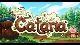 Ages of Cataria - A village story generator game