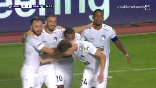 ΑΠΟΕΛ – ΠΑΦΟΣ FC 0-1 (28/08/2022)