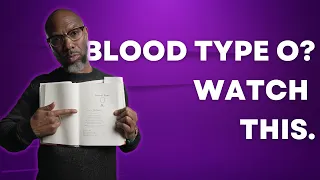 The Blood Type O Diet Guide