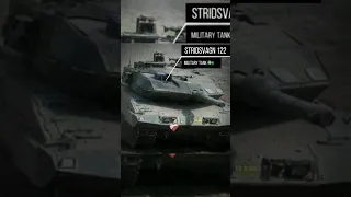 Leclerc🇨🇵 VS Stridsvagn 122🇸🇪. Современные танки 🌐.   Посмотри на...❓❓❓