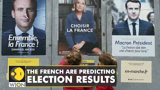 Can socks and cards predict the outcome of the French election 2022? | World News | WION