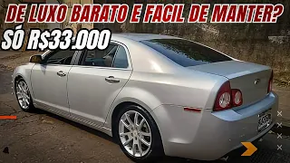 😱 CARROS DE LUXO USADOS MAIS BARATOS E FÁCEIS DE MANTER EM 2023 E 2024! PAGAR DE PATRÃO