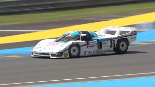 2022 Le Mans Classic: Race Report