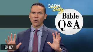 Do You Have To Be Vegan To Enter Heaven? and More | 3ABN Bible Q & A