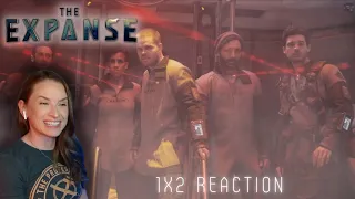 The Expanse 1x2 Reaction | The Big Empty