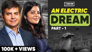 [Exclusive] Ola Founder Bhavish Aggarwal Unfiltered | Shradha Sharma | The Electric Dream