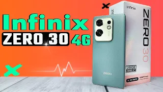 Infinix Zero 30 4G. Полный обзор со всеми тестами быстро и без воды. Сравнение с Infinix Zero 30 5G