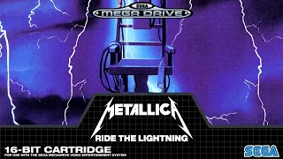 Ride the Lightning - Metallica | Sega Mega Drive Soundfont / Sega Genesis Soundfont