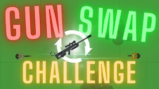 SUROI GUN SWAP CHALLENGE !