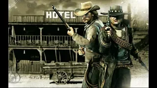 Прохождение игры-Call of Juarez узы крови