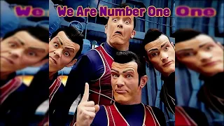 LazyTown - We Are Number One [Instrumental]