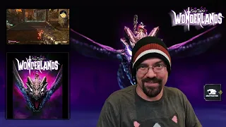 CohhCarnage's Early Thoughts On Tiny Tina's Wonderlands (~3 hours in)