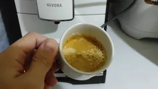Опыт использования кофемашины Nivona 779. Готовим все виды кофе. Большой обзор.