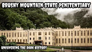 Uncovering the Dark History of Brushy Mountain State Penitentiary!