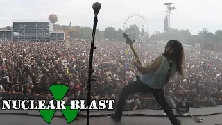 MUNICIPAL WASTE - Wave Of Death (OFFICIAL MUSIC VIDEO)