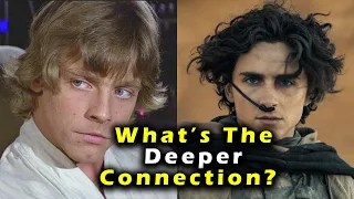 What's The Deeper Connection Between Paul Atreides and Luke Skywalker?