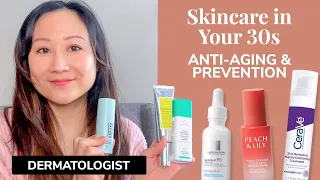 Anti-Aging & Prevention Dermatologist Guide | Skincare In Your 30s