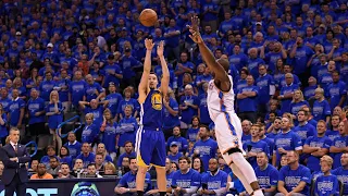 Klay Thompson 2015-2016 Highlights (Part2/2)- 73 Wins, 22.1 PPG