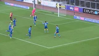 Carlisle United 2 - 0 Bradford City ... match highlights