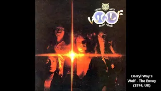 Darryl Way's Wolf - The Envoy (1974, UK)