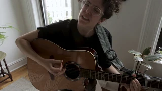 Evelyn Frances - Treehouse Palace (Live Session)