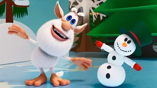 Booba - Compilation of All Christmas episodes - Cartoon for kids