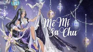 Trang Phục Hội Mới : Mê Mị Sa Chu | Miracle Nikki