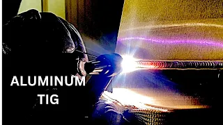 TIG Welding Recipe - Aluminum Welding Procedure