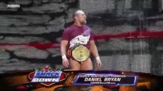 WWE Smackdown 1/20/12 Full Part 1/9 (HDTV)