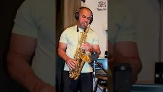 Monalisa - Jorge Vercillo ( SAX Cover  )