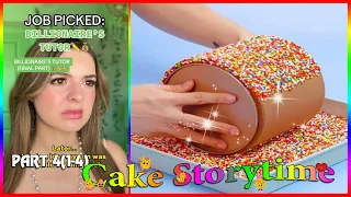 🔥 Text To Speech 🏝️ ASMR Cake Storytime | @Brianna Mizura | POVs Tiktok Compilations 2023 #124