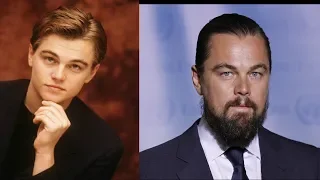 Leonardo DiCaprio Transformation 2019 | From 1 To 43 Years Old