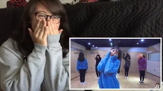 Twice “What Is Love?” Dance Video (ONCE Ver) REACTION || Jihyo 😭💞