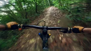 Bukit Timah MTB Trail - Friday Fun Loops