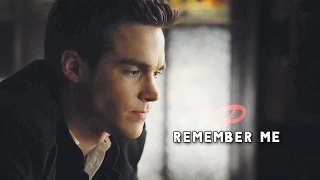 kai parker [tvd] | remember me for centuries