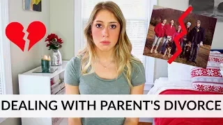 How to Deal with Parent's Divorce: My Experience + Tips | KATMAS 3
