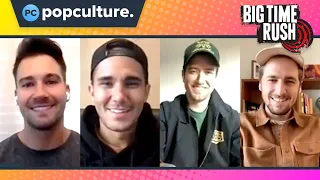 Big Time Rush Talks Evolution of Music and New Single, Asks ‘Who’s Going to Pay for It’