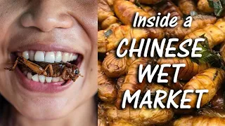 Inside a Chinese Market: Chicken Feet, Duck Tongues, and Other Tasty Treats