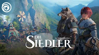 Die Siedler - Die Vision hinter dem Spiel | Ubisoft [DE]